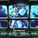 【おまけCL付】新品 GUNDAM NEXT FUTURE PAVILION オリジナルサウンドトラック / サントラ(CD) SRML1114
