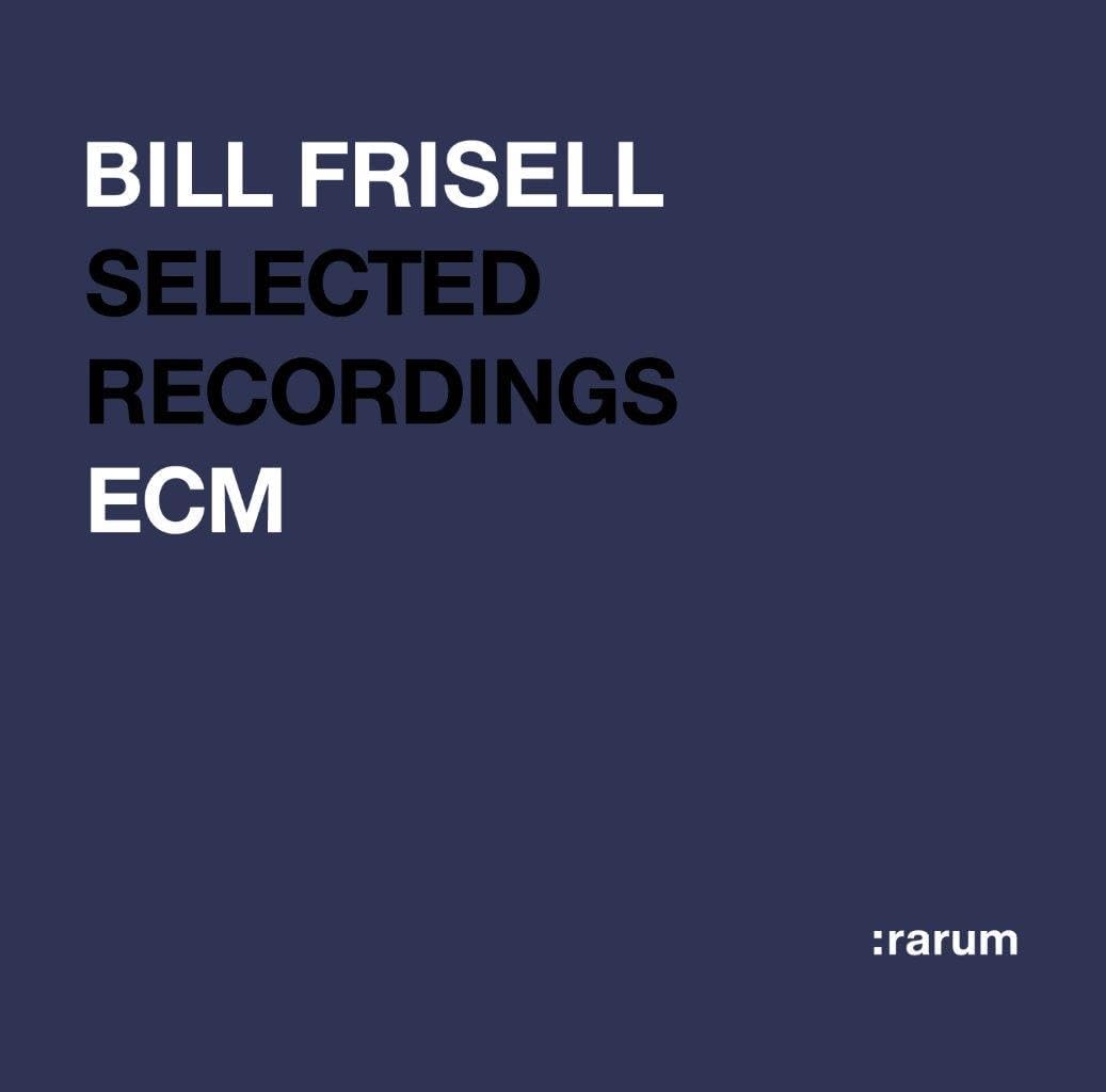 【おまけCL付】新品 ECM レジェンド・ベスト・セレクション(限定盤) / ビル・フリゼール (CD) UCCE9490