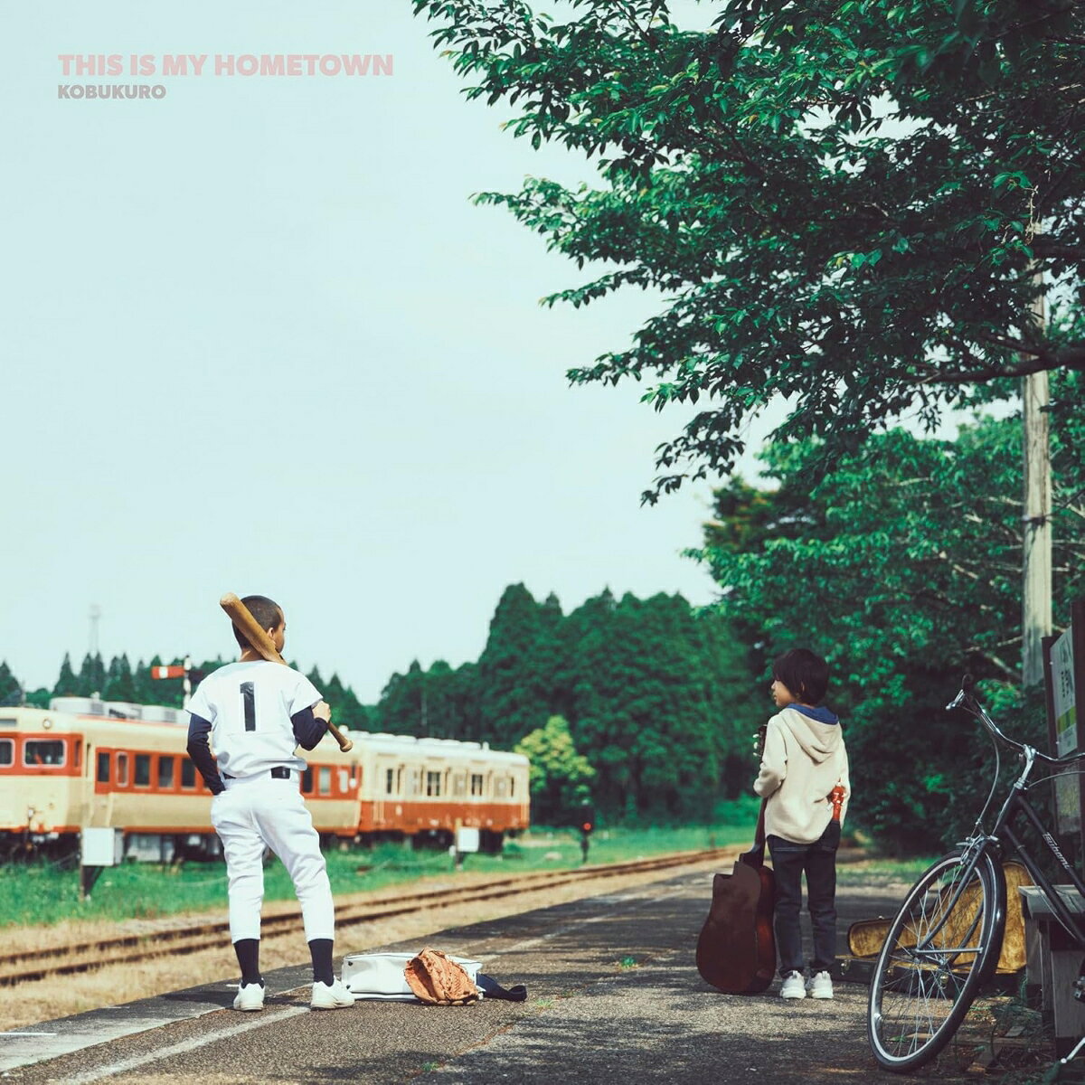 【おまけCL付】新品 THIS IS MY HOMETOWN / コブクロ(CD) WPCL13658
