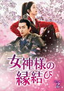 【おまけCL付】新品 女神様の縁結び DVD-BOX2シンプルBOX 5,000円シリーズ / (6DVD) OPSDC431