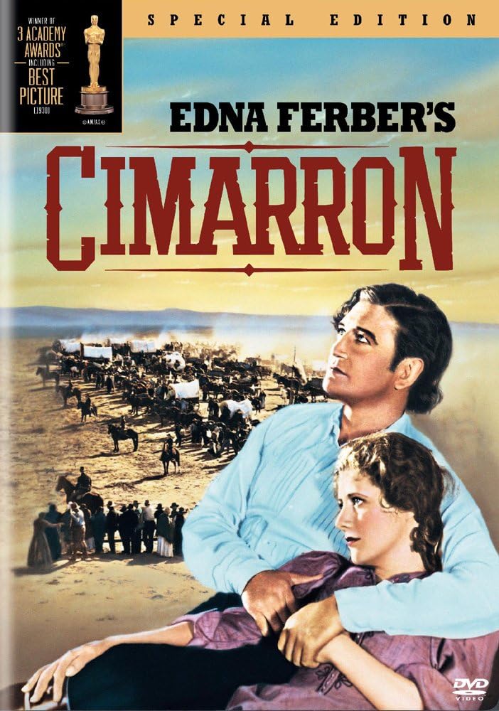 新品 シマロン -特別版 CIMARRON / (DVD) DL65287-SPOT