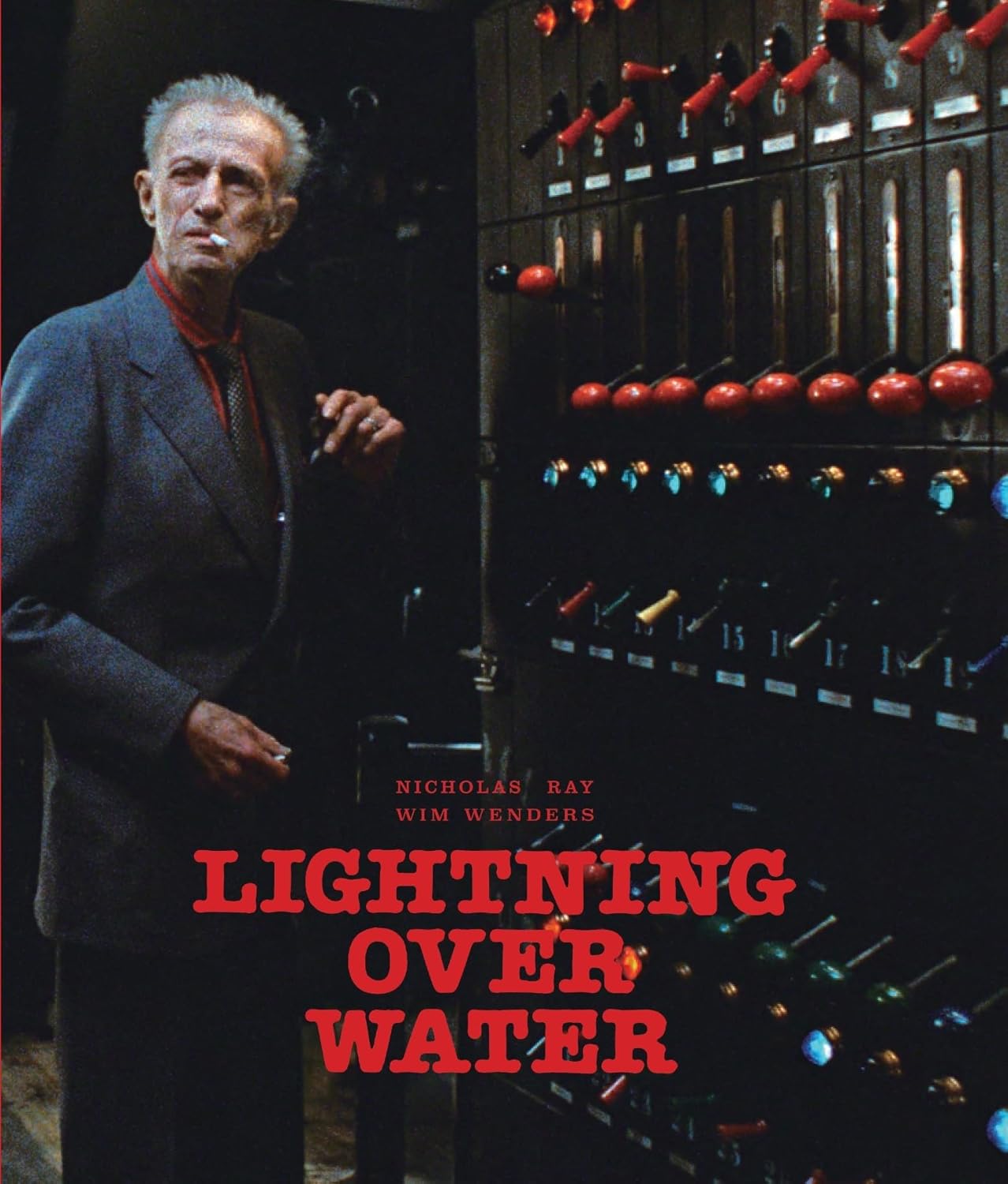 【おまけCL付】新品 ニックス・ムービー／水上の稲妻【4Kレストア版】 / (Blu-ray) TCBD1683