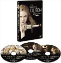 【おまけCL付】ホワイト・クイーン~白薔薇の女王~ DVD-BOX / (DVD) TCED5743-TC