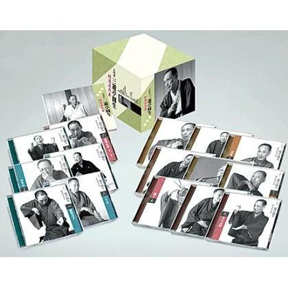【おまけCL付】新品 六代目三遊亭圓生〜特選名演集 / 三遊亭圓生(六代目)(15枚組CD) DQCL-1486