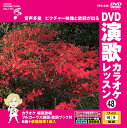 【おまけCL付】新品 DVD演歌カラオケレッスン48 / (DVD) VTG-048