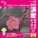 【おまけCL付】新品 DVD演歌カラオケレッスン102 / (DVD) VTG-102