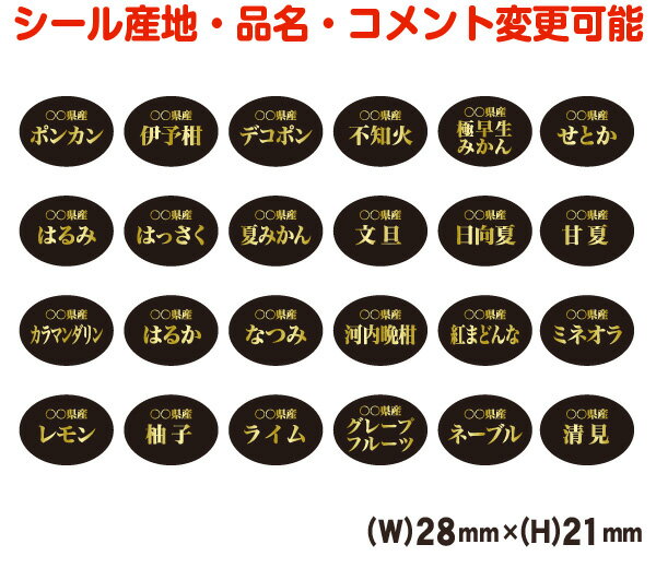 【産地・品種変更可能】みかん品種