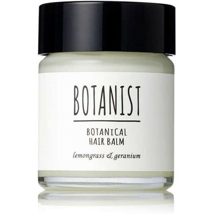 BOTANIST(ボタニスト) BOTANIST ボタニスト ボタニカルヘアバーム 32g ヘアオイル 白