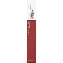 MAYBELLINE(メイベリン) SPステイ マットインク リップ 口紅 170 大人っぽいチェリーローズ 5mL