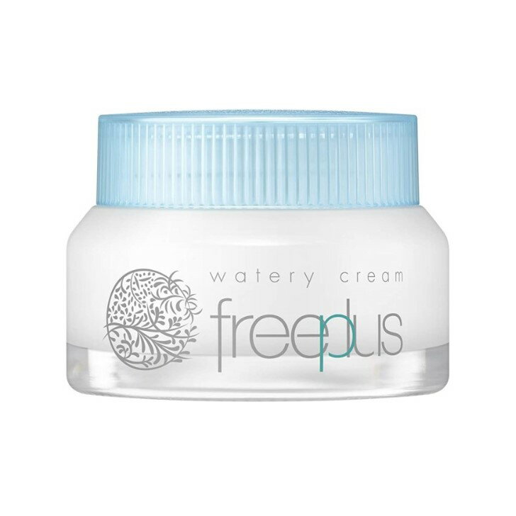 【医薬部外品】freeplus フリープラス ウォータリークリーム 50g (水感クッションクリーム) 高保湿