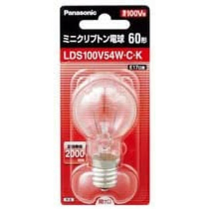 11/30 00:00~12/1 23:59 ݥ5ܡۡѥʥ˥å ߥ˥ץȥŵ E17 35ߥ 60 ꥢ LDS100V54WCK