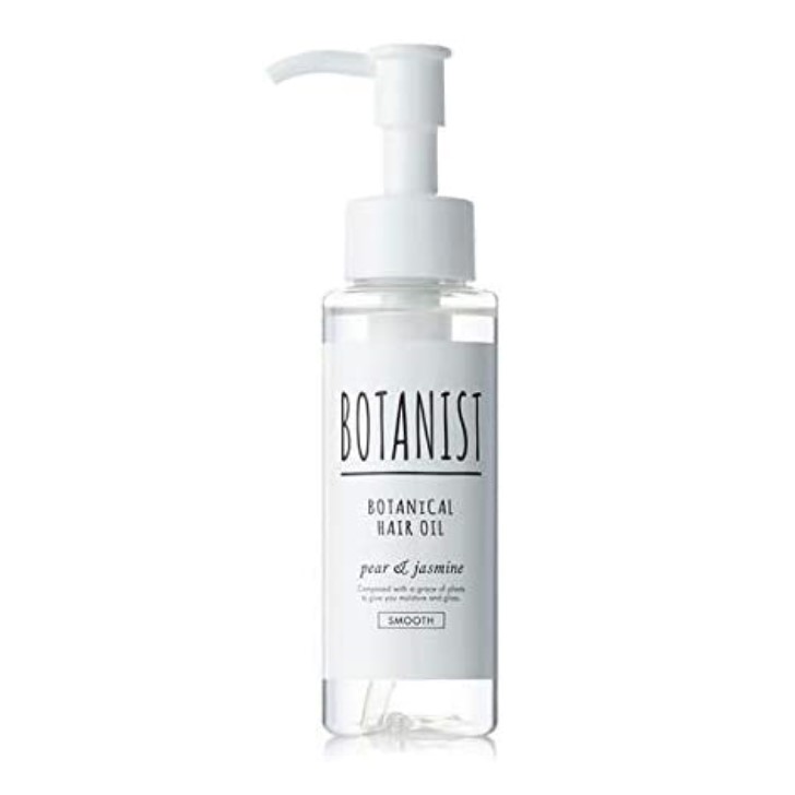 BOTANIST ボタニスト ボタニカルヘアオイル エアリースムース 80ml