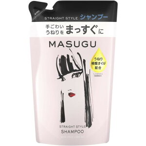 40代髪のうねりケアシャンプー！ドラッグストアや市販で買える商品のおすすめは？