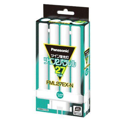 新品30本◆日立 FML27EX コンパクト形蛍光ランプ 昼白色 パラライト 楽天市場】日立 パラライトフラット fml27ex nの通販
