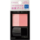 【5/30 00:00~23:59 ポイント5倍・クーポン配布】FASIO(ファシオ) ウォータープルーフ チーク ピンク系 PK-2 4.5g