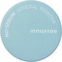 innisfree(CjXt[) m[Zo ~l pE_[ No-Sebum Mineral Powder 5g