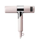 【4/18 00:00~23:59 ポイント5倍】AiMY BEAUTREAT PRO (エイミー ビュートリートプロ) ピンク ドライヤー 大風量 軽量 速乾 コンパクト マイナスイオン 自動温度切替 ダメージを抑える ポーチ付 AIM-HD01(PK)