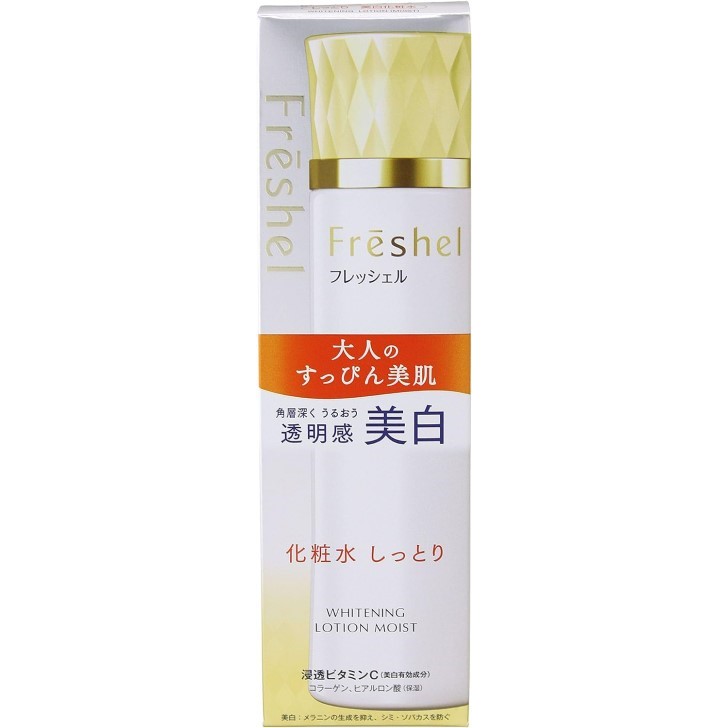 Freshel(フレッシェル) フレッシェル 化粧水 ローション ホワイト 美白 N しっとり 200mL