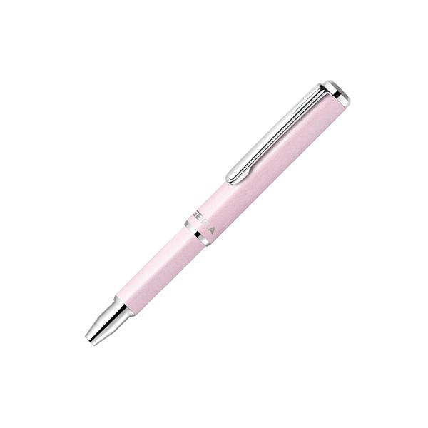 【ゼブラ】SL-F1 mini 油性ボールペン 限定色 パールピンク