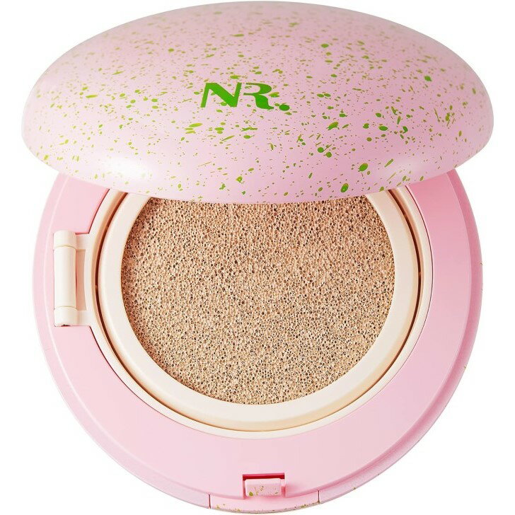 【期間限定ポイント10倍】【NATURE REPUBLIC OFFICIAL】ネイチャーリパブリック PROBIOエッセンスクッション 21ライトベージュ SPF30 PA++ ファンデーションのサムネイル