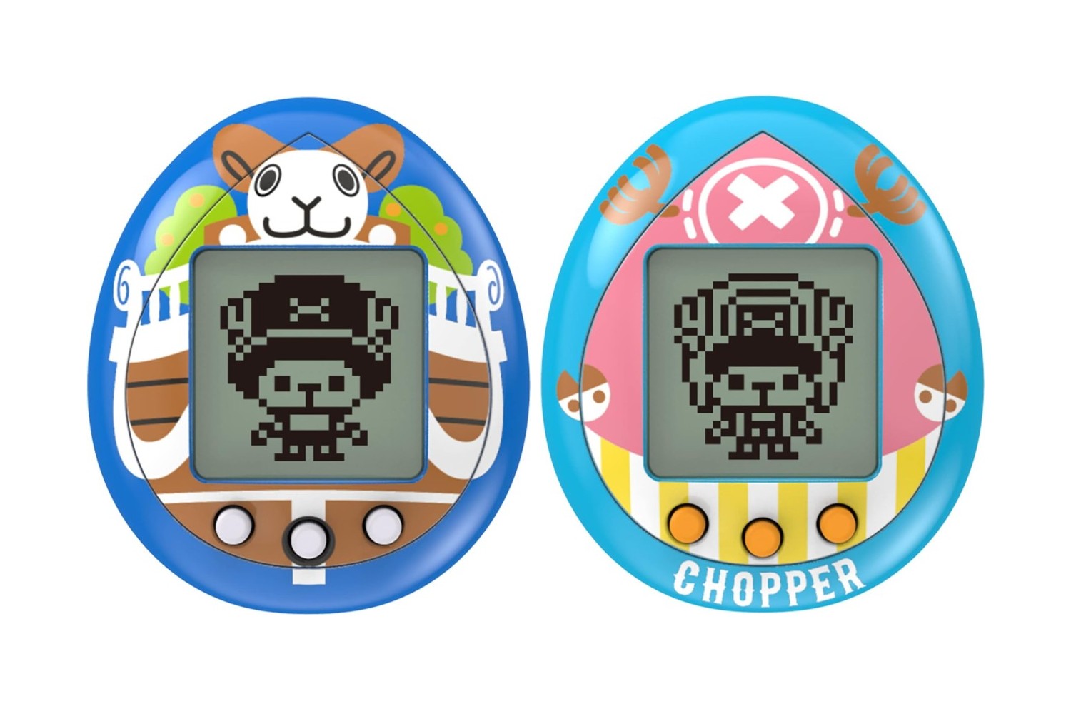 【11/20 00:00~11/27 01:59 ポイント5倍】バンダイ(BANDAI)チョッパーっち ワンピース (スペシャルカラー / メモリアルカラー )