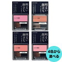 【5/23 20:00~ 5/27 01:59 ポイント5倍】インテグレート グレイシィ チークカラー 2g (ローズ・オレンジ・ピンク・レッド)