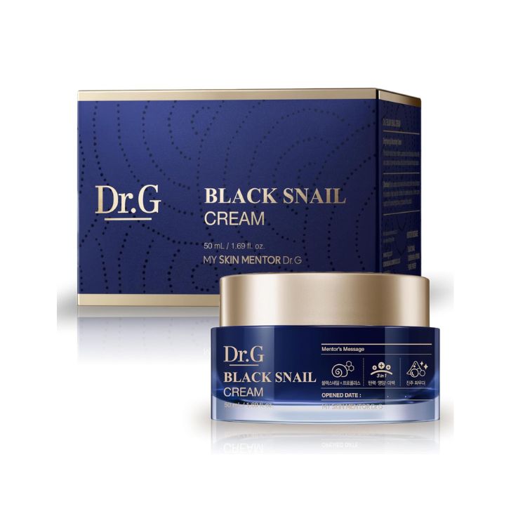 Rakuten - 【6/20 00:00~6/26 01:59 ポイント5倍】Dr.G(ドクタージー) ブラックスネイルクリーム (50mL)