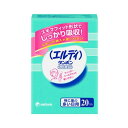 【5/30 00:00~23:59 ポイント5倍・クーポン配布】●ユニチャーム エルディタンポン フィンガー 特に多い日用 20個入