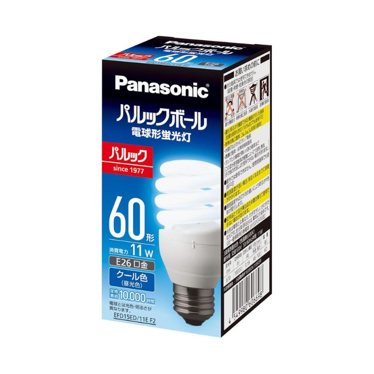 楽天市場】パナソニック 電球形蛍光ランプ d60形・電球色【2個 楽天市場】パナソニック 電球形蛍光ランプ d60形・電球色【2個