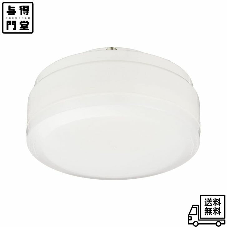 樂天商城 - 【4/24 20:00~4/27 09:59 ポイント5倍】【訳あり・外箱ダメージ】東芝ライテック LEDユニットフラット形 500シリーズ 510lm 電球色 広角タイプ LDF5LHGX53/C7/500