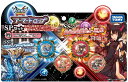 パズドラクロス アーマードロップ SPセット焔刻の時龍契士 ミル＆聖舶神 ノア ドラゴン ver