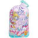 【7/18 00:00~ 7/26 01:59 ポイント5倍】●小森樹脂 トロピカル~ジュプリキュア コップ袋 巾着 ランチ 女の子 子ども キッズ 入園準備 保育園