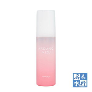 HADANOMIZU ミストローション(桜) さっぱり化粧水 秦野名水使用 秦野市 桜並木 フローラルの香り スキンケア 横浜油脂工業