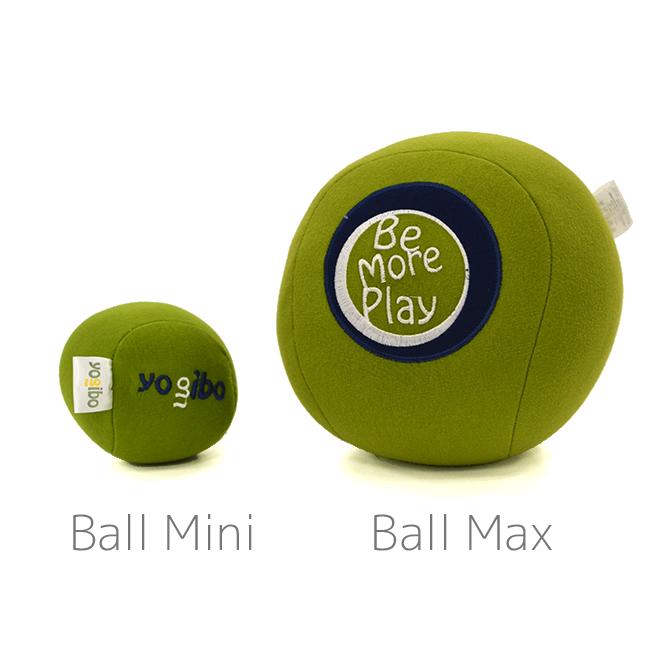 Yogibo Ball Mini / ヨギボー ボール ミニ【ハンドピロー ビーズクッション おもちゃ】