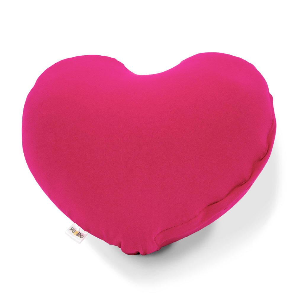 【送料無料】 Yogibo Heart Pil...の紹介画像2