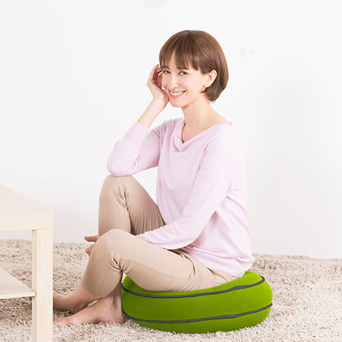 Yogibo Round Pillow / ヨギボー ラウンドピロー/フロアクッション 3