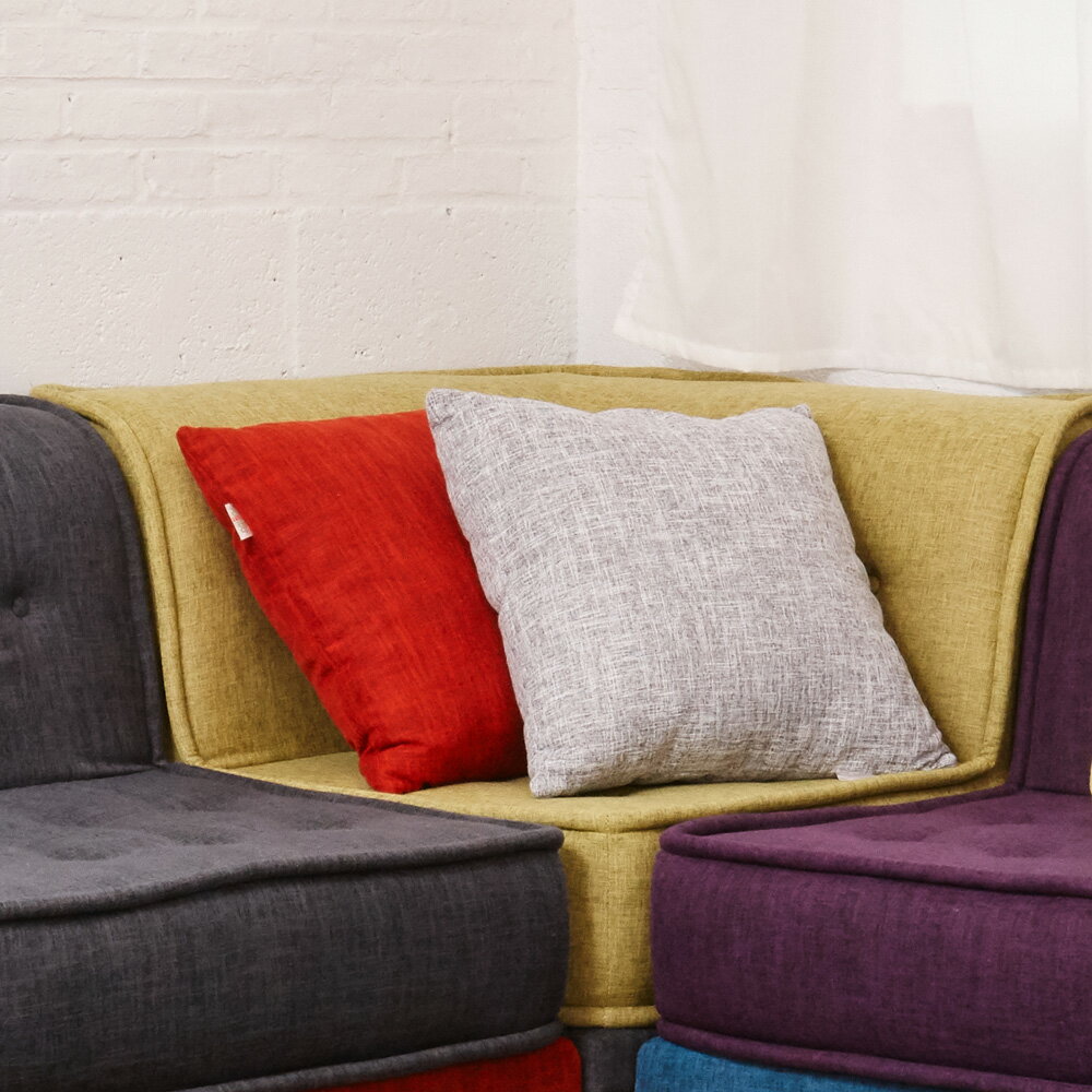 Yogibo Modju Square Pillow（ヨギボー モジュ スクウェア ピロー） 【 クッション インテリア 座布団 プレゼント ギフト におすすめ 】 3