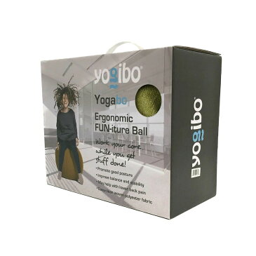 YogaBo / ヨガボー【バランスボール 腰痛改善 チェア】【ビーズソファでおなじみ Yogibo公式ストア】
