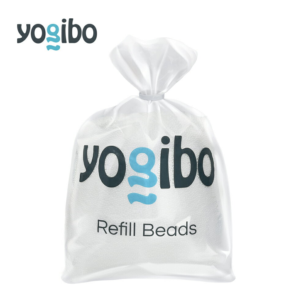 Yogibo / ヨギボー 補充ビーズ（750g / 44L）