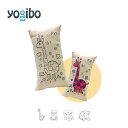 【クリアランス】Yogibo Canvas Cushion Long/ ヨギボー キャンバスクッション ロング