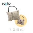 【クリアランス】Yogibo Canvas Cushion Mini / ヨギボー キャンバスクッション ミニ