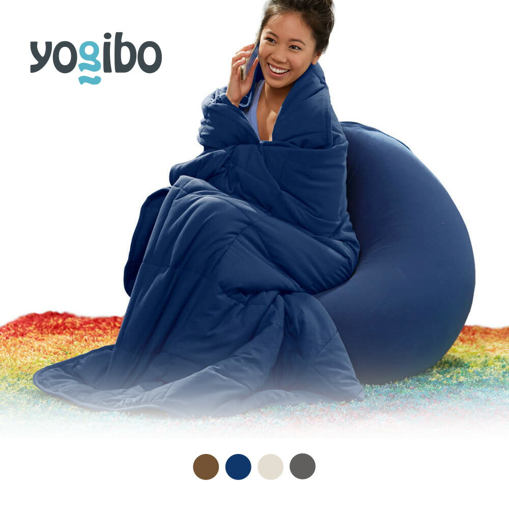 Yogibo Magic Duvet Blanket M{[ }WbN fxbg uPbg   |zc Ђ|
