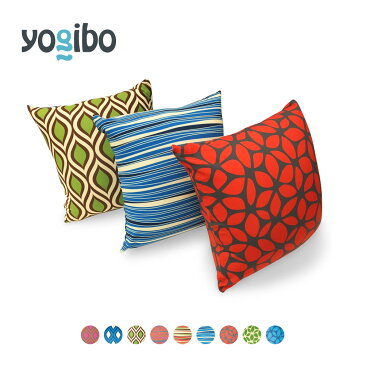Yogibo Design Cushion / ヨギボー デザインクッション【ビーズクッション 背もたれ】
