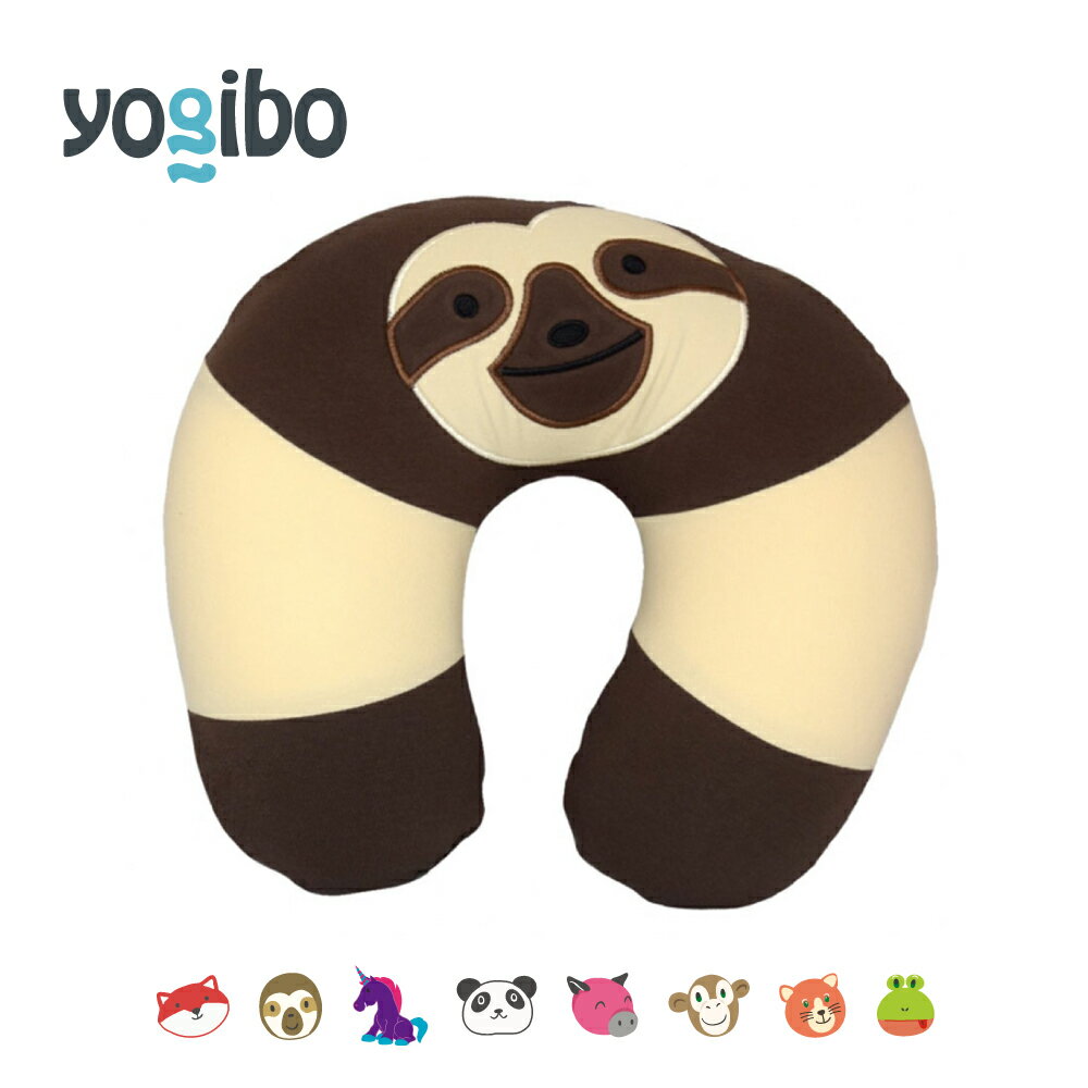 Yogibo Neck Pillow Animal - ヨギボー ネックピロー アニマル