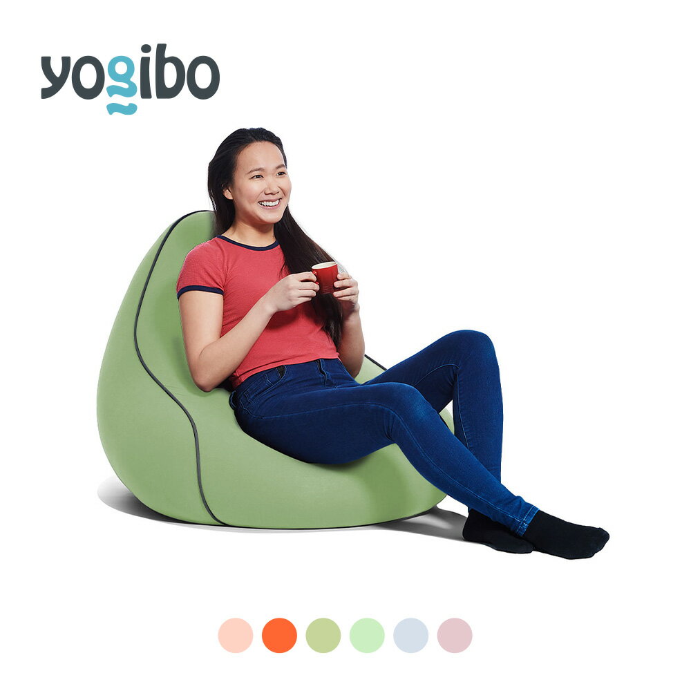 Yogibo Lounger (ヨギボー ラウンジャー) Pastel Collection(パステルコレクション)