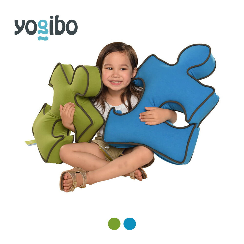 Yogibo Puzzle Cushion / ヨギボー パズル クッション