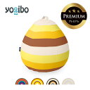 【送料50%OFF】 Yogibo Drop Rainbow Premium（ヨギボー ドロップ レインボー プレミアム）【5/7 8:59まで】