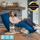 【最大14%OFF】 Yogibo Zoola Max Premium(ヨギボー ズーラ マックス プレミアム) 【 耐水 ペット ベビー 対応 ビーズソファ ソファー ひんやり 冷感 犬 いぬ 猫 ねこ ペットベッド キッズ 子供 汚れにくい 椅子 】 【8/18AM8:59まで】