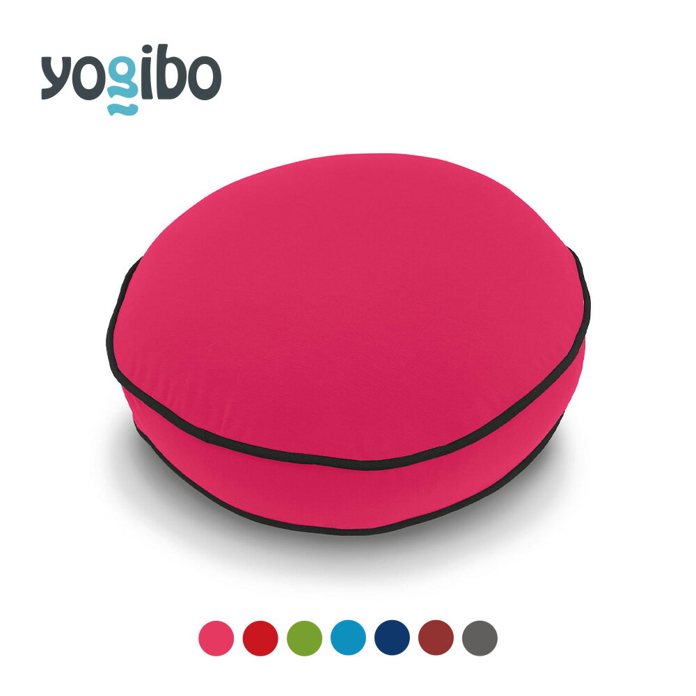 Yogibo Round Pillow / ヨギボー ラウンド