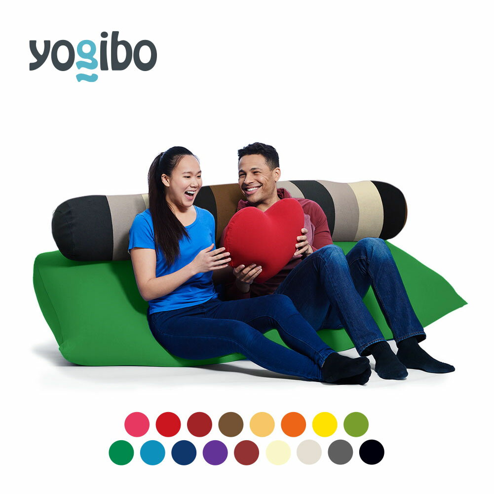 Yogibo Short (襮ܡ 硼) & Yogibo Roll Max Rainbow (ޥå 쥤ܡ)